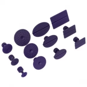 Image of Sealey RE105/1 PDR Dent Repair Tabs Pack of 12