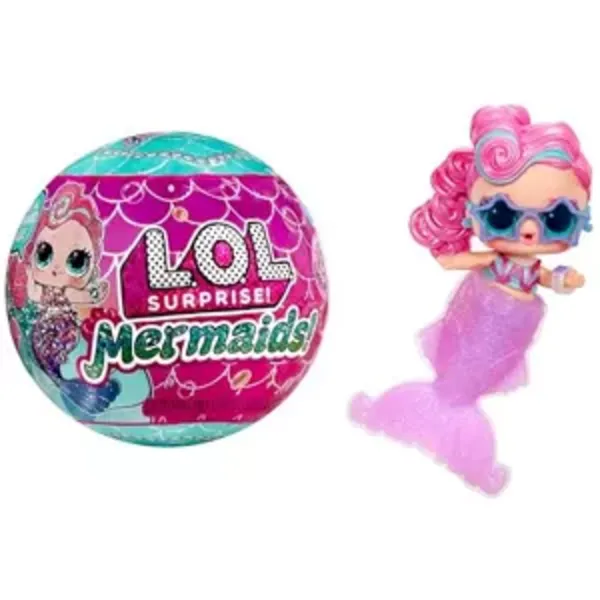 Image of LOL Surprise! Mermaids Tots Assortment