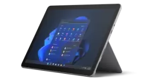 Image of Surface Go 3 for Business - Platinum, Intel Core i3 - 4G, 8GB RAM, 256GB SSD