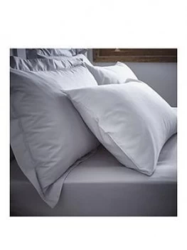Image of Content By Terence Conran Modal Oxford Pillowcase Pair