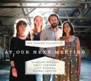 Image of The Furrow Collective - At Our Next Meeting CD Album - Used