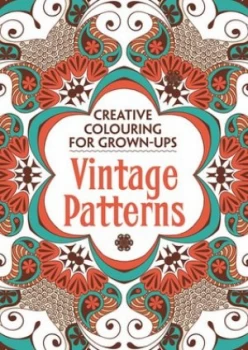 Image of Vintage Patterns Book
