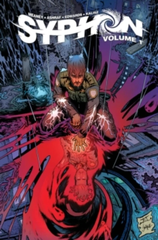 Image of Syphon Paperback / softback