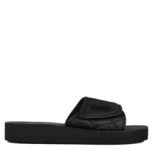 Image of Barbour International Kirsi Sliders - Black
