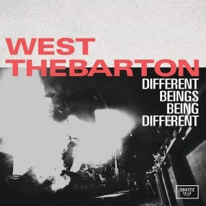 Image of West Thebarton - Different Beings Being Different Vinyl