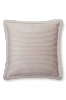 Image of 'Linear Velvet' Cushion