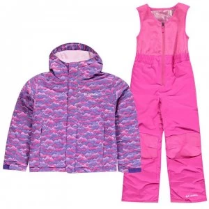 Image of Columbia Buga Set - Pink Clover