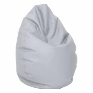 Image of Liberty House Toys Childrens Bean Bag, Grey