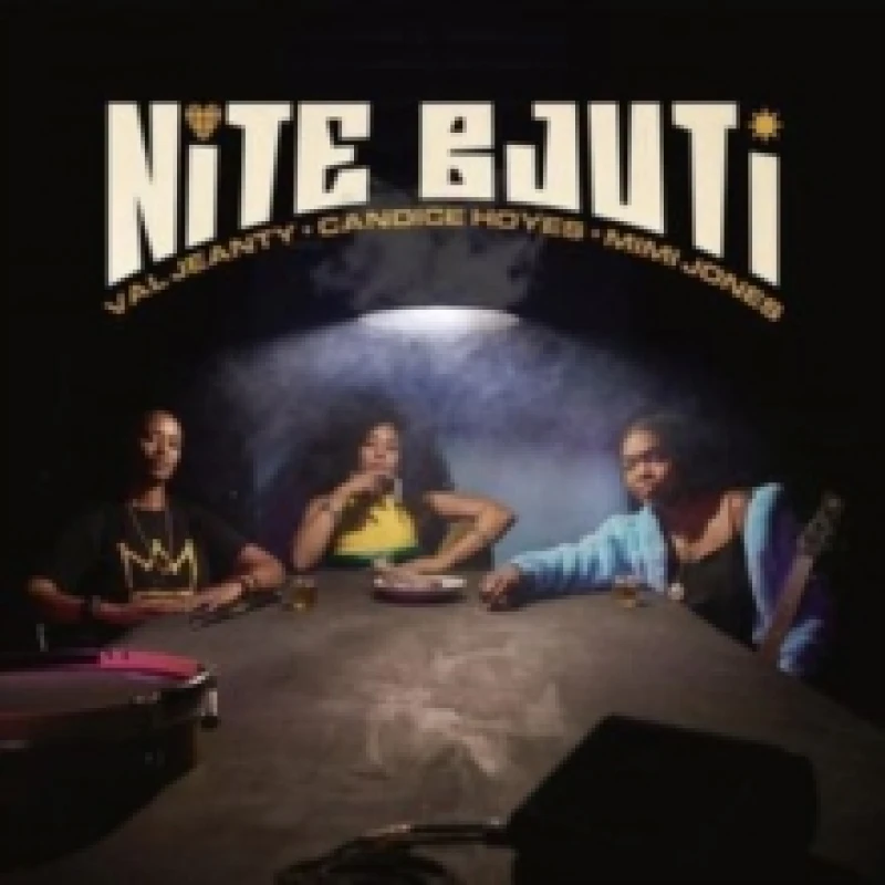 Image of Nite Bjuti CD / Album Digipak