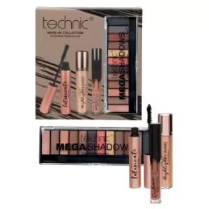 Image of Technic 4 Piece Raspberry Ripple Set