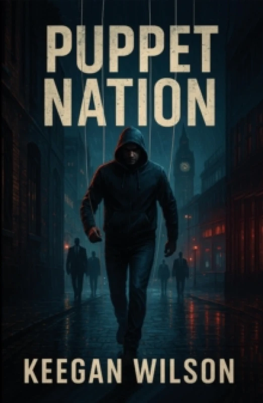 Image of PUPPET NATION Paperback