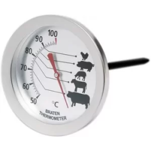 Image of Sunartis T 720C BBQ thermometer Pork, Beef, Lamb, Veal, Poultry