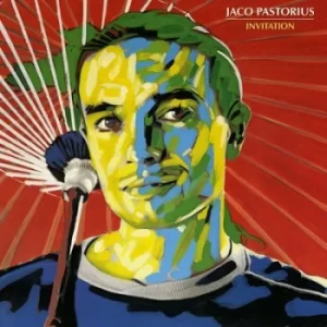 Image of Invitation by Jaco Pastorius Vinyl Album