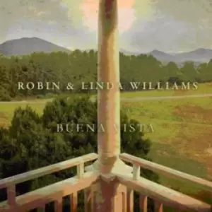 Image of Robin and Linda Williams - Buena Vista CD Album - Used