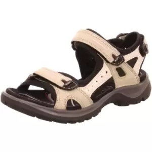 Image of Ecco Hiking Sandals beige 4