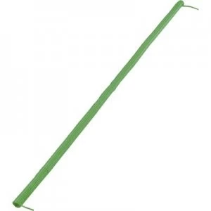 Image of Spiral cable 630 mm 8000 mm 1 x 0.12mm Green