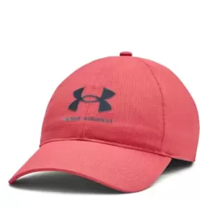 Image of Under Armour Isochill Armourvent ADJ Cap Mens - Red