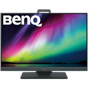 Image of BenQ 24" SW240 Full HD IPS LED Monitor