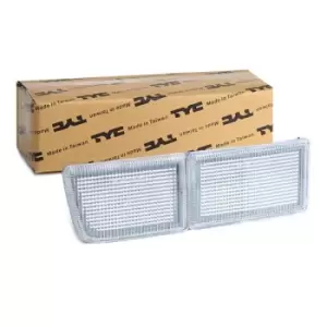 Image of TYC Cover, fog light VW 12-1602-01-6 1H0941777,1H0941777A