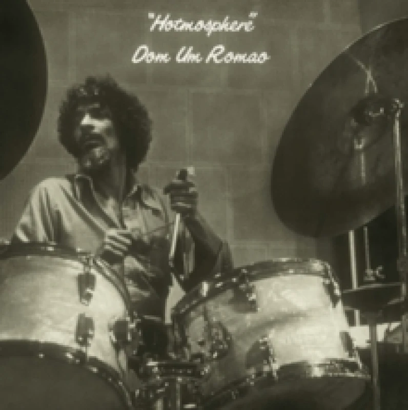 Image of Hotmosphere Vinyl