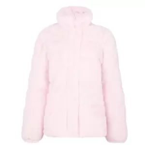 Image of Hype Logo Jogging Pants Ladies - Pink