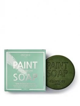 Image of Chireureu Chireureu French Green Mud Paint Soap 100G