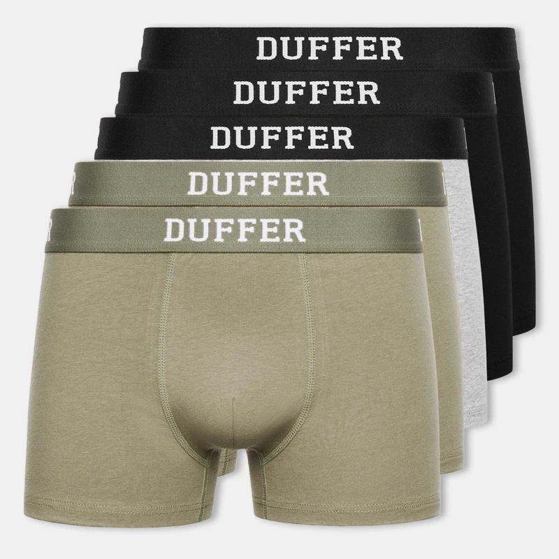 Image of Duffer Mens State Boxers Multi male Large