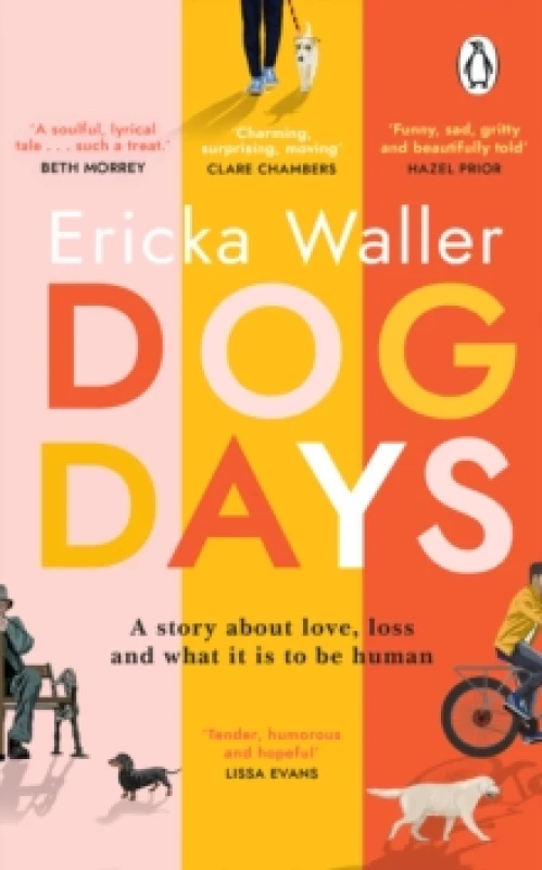 Image of Dog Days Paperback / softback