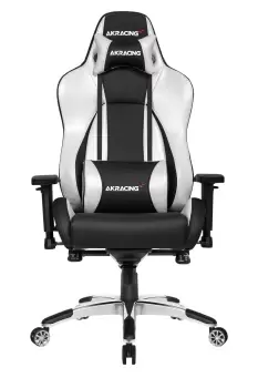 Image of AKRacing Master Premium Universal gaming chair Black, Silver