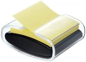 Image of Post-it Pro Z-Note Dispenser Black PRO-B-1SSCY-R330
