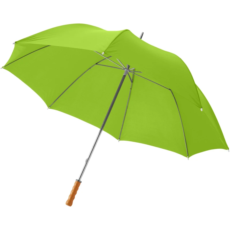 Image of Bullet Mens 30" Golf Umbrella in Lime Lime Male