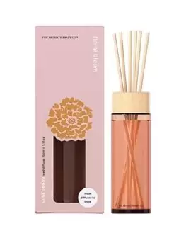 Image of The Aromatherapy Co. Floral Bloom Diffuser To Vase - Wild Peony