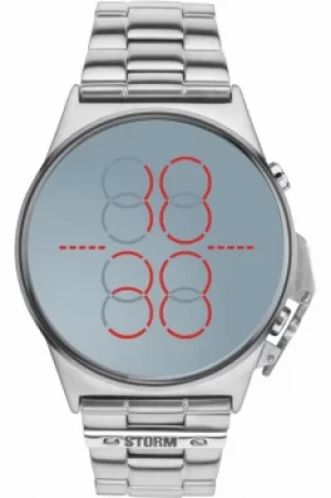 Image of Mens STORM Digimec Watch 47227/MR