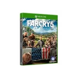 Image of Far Cry 5 Xbox One Game