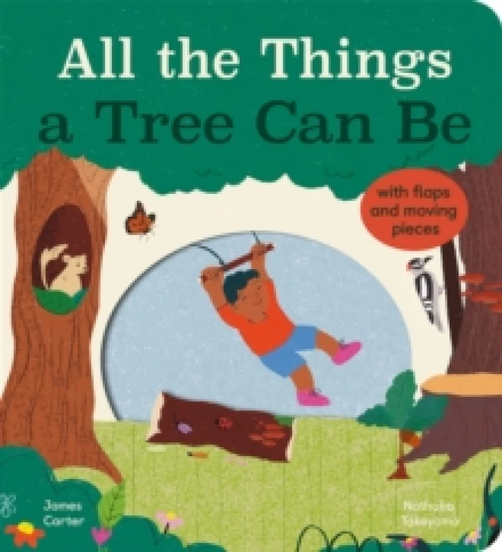 Image of All the Things a Tree Can Be Board book