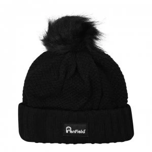 Image of Penfield Carey Beanie - Black