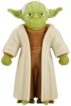 Image of Star Wars Yoda Stretch Figure