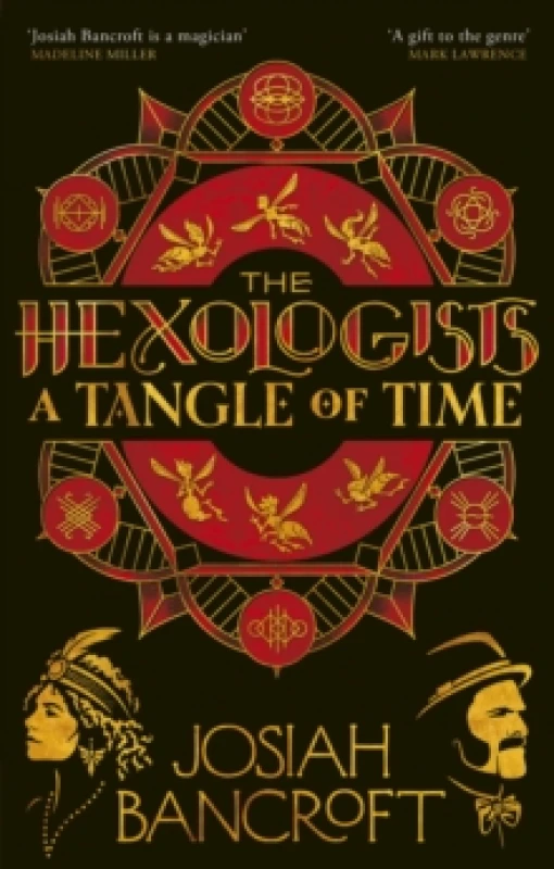 Image of A Tangle of Time. Paperback. By Josiah Bancroft Books