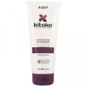 Image of Kitoko Nutri-Restore Active Masque 200ml