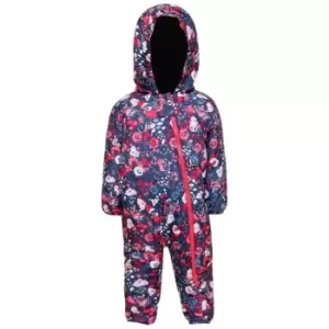 Image of Dare 2b Bambino II Waterproof Snowsuit - VirtPinkFlor