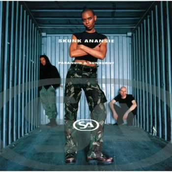 Image of Skunk Anansie - Paranoid & Sunburnt Vinyl