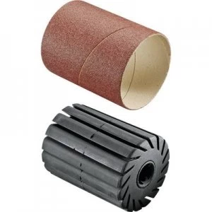 Image of Bosch Home and Garden 1600A0014U Sanding sleeve incl. receptacle Grit size 80 (Ø) 60 mm