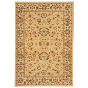 Image of Asiatic Windsor Rug - 160 x 230cm - Gold