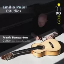 Image of Emilio Pujol: Estudios