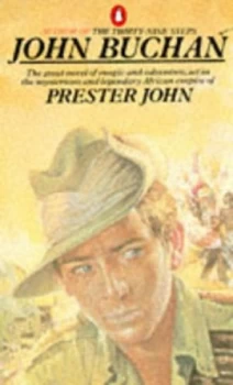 Image of Prester John by John Buchan Paperback