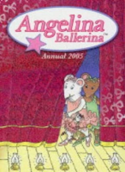 Image of Angelina Ballerina Annual Hardback