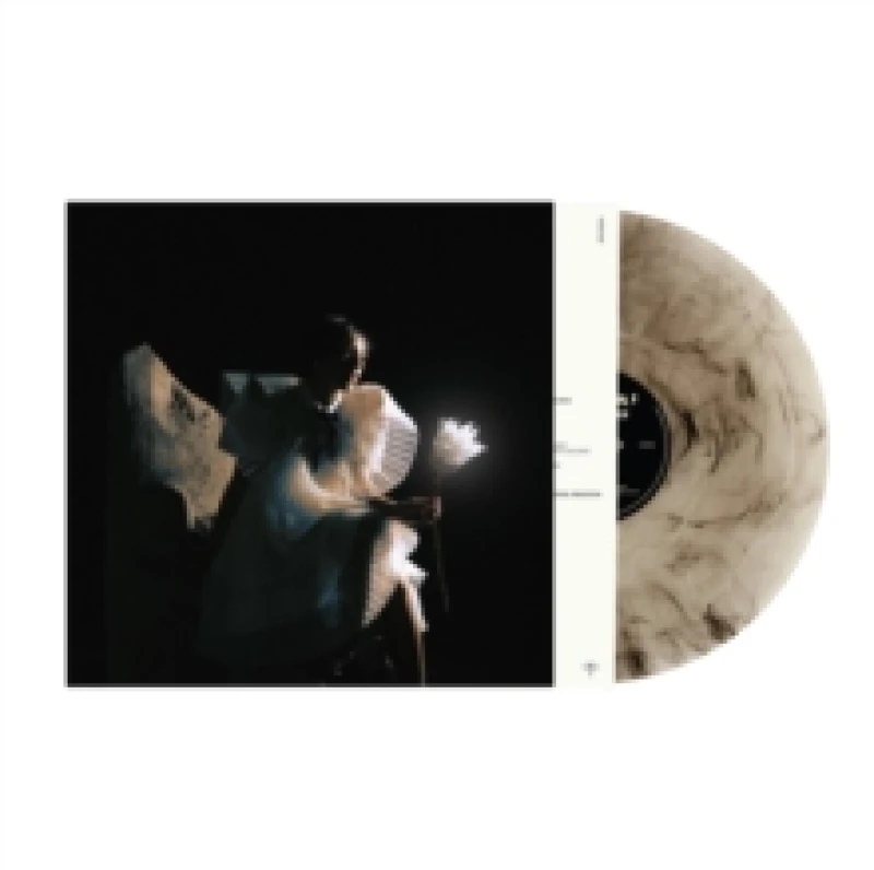 Image of Time Is a Flower Vinyl