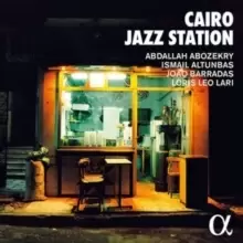 Image of Cairo Jazz Station