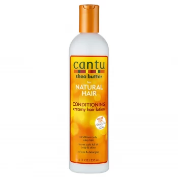 Image of Cantu Shea Butter for Natural Hair Conditioning Hair Lotion