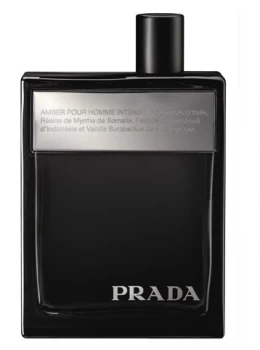 Image of Prada Amber Pour Homme Intense Eau de Parfum For Him 100ml
